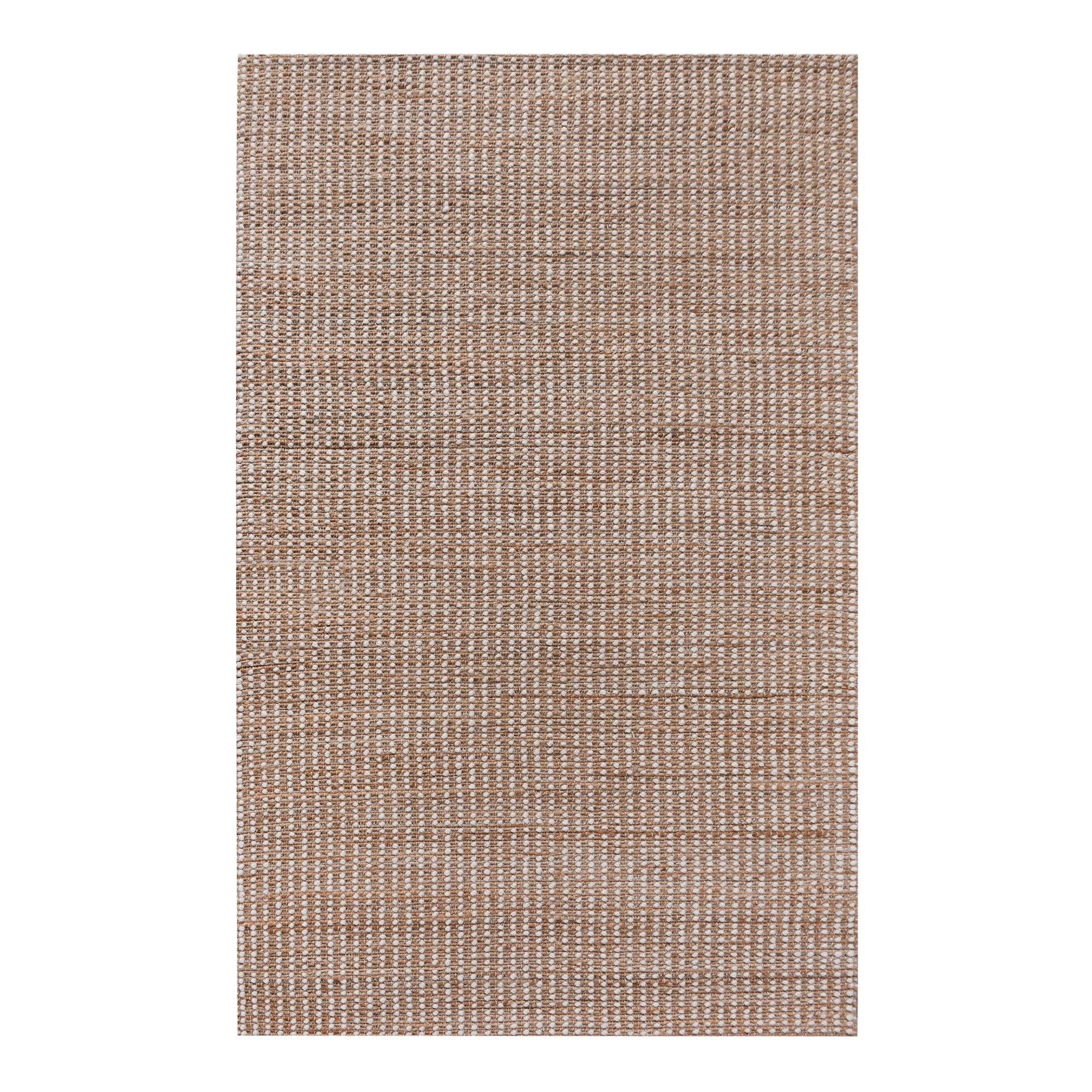 DOSPAT RUG - JUTE/ WOOL