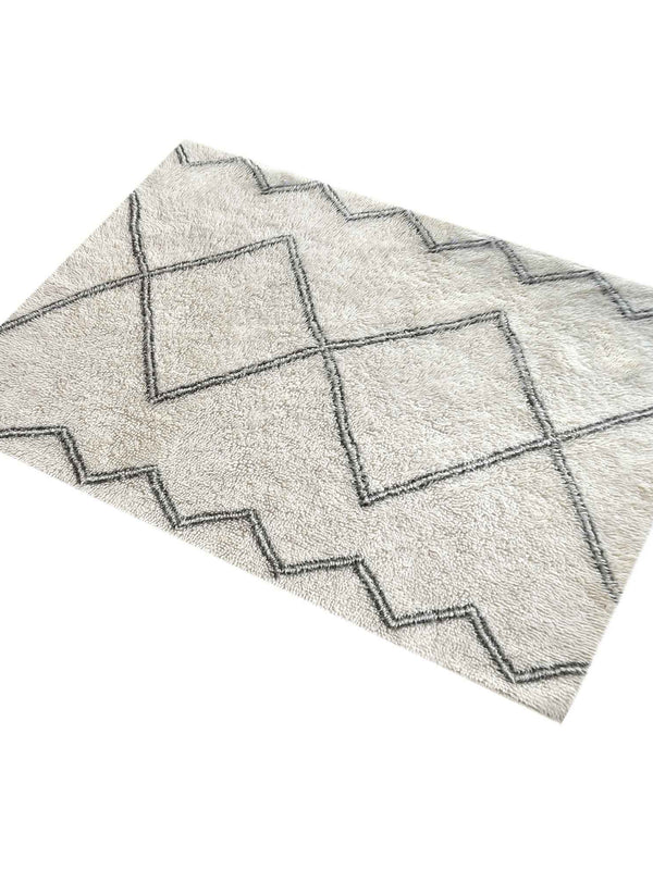ELBURG RUG - NZ WOOL