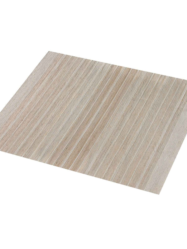 ENGANO RUG - WOOL/ JUTE -BLEACH/IVORY