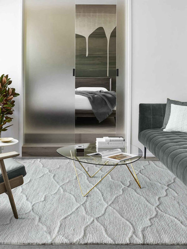 ESMOND RUG - NZ WOOL