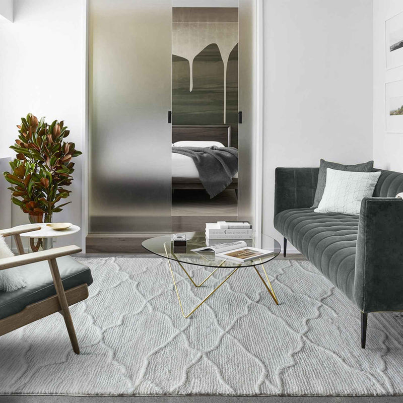 ESMOND RUG - NZ WOOL