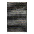 ESTELLA RUG - Hemp / Leather