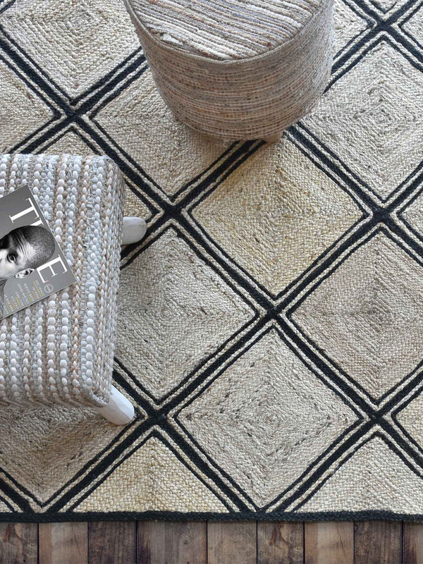 ESTORIA RUG - HEMP