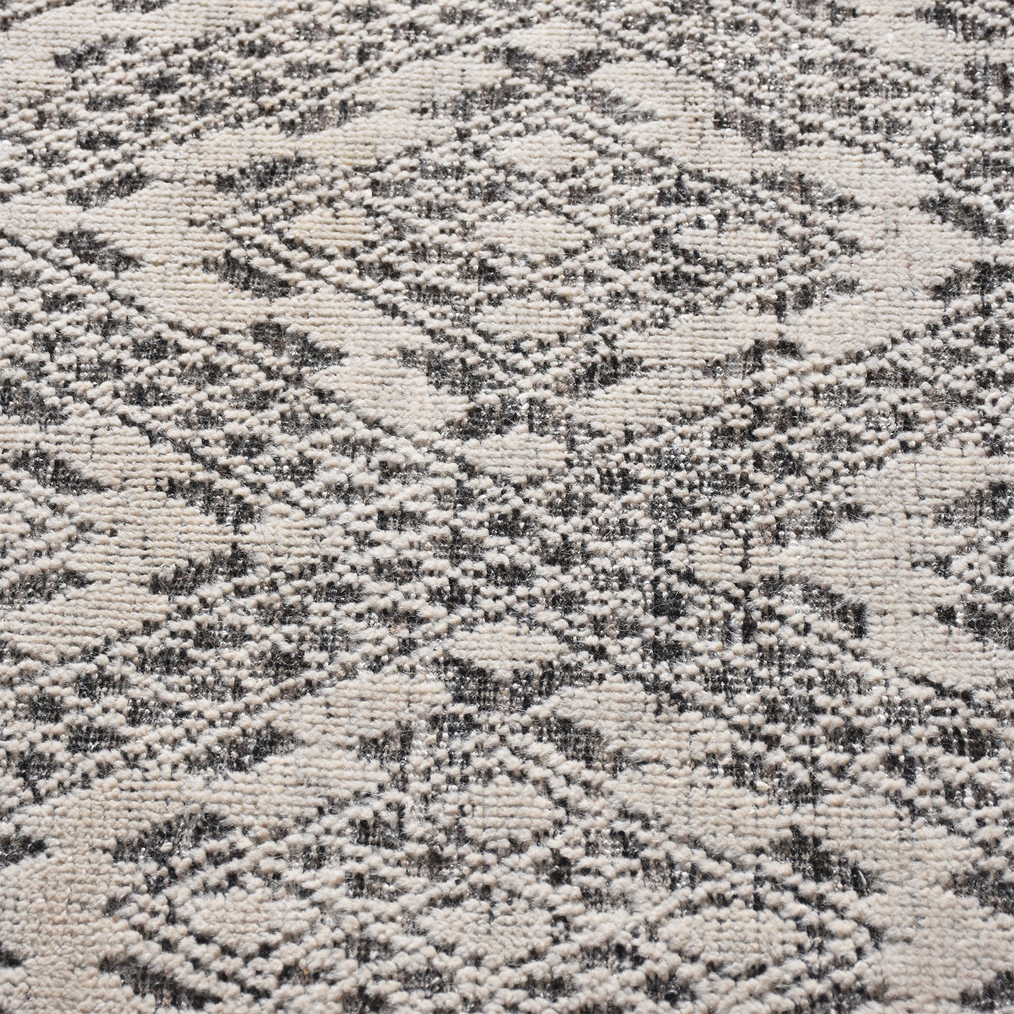 Area Rug, Bedroom Rug, Living Room Rug, Living Area Rug, Indian Rug, Office Carpet, Office Rug, Shop Rug Online, Wool, Natural White, Natural, Hand knotted, All Cut, Boho-Chic