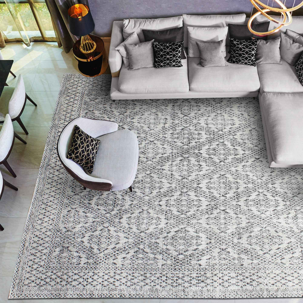 ETANG RUG - WOOL