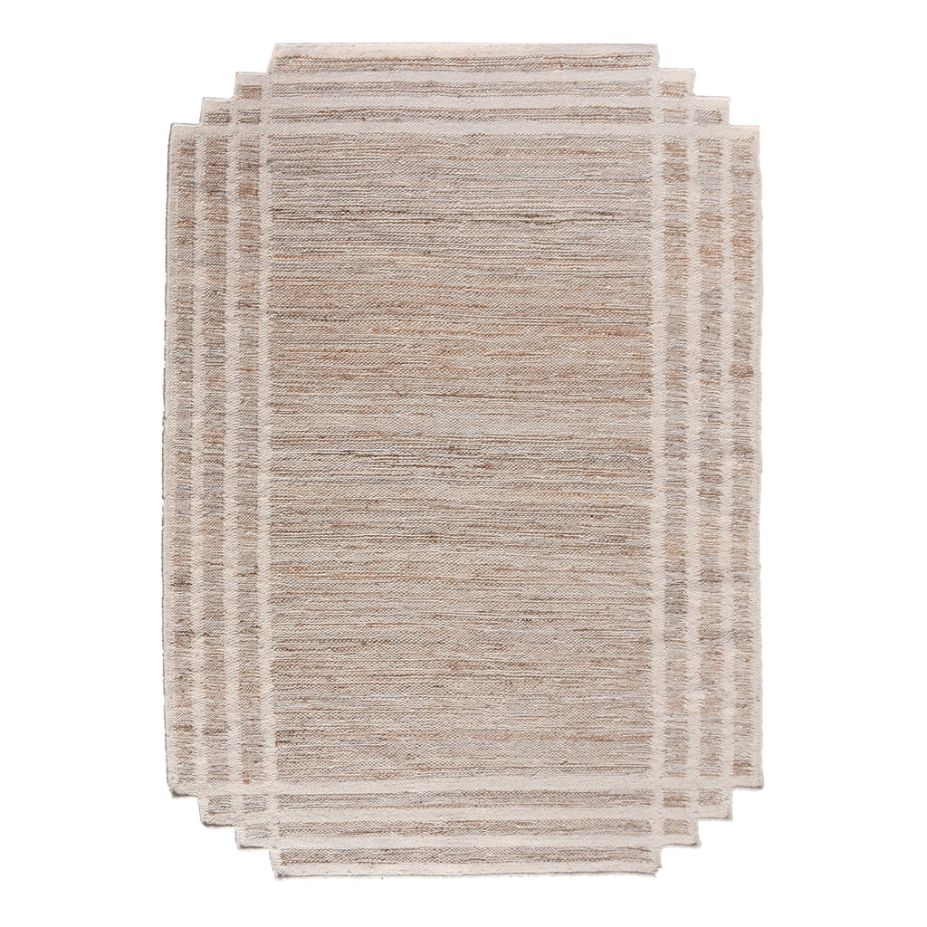 Area Rug, Bedroom Rug, Living Room Rug, Living Area Rug, Indian Rug, Office Carpet, Office Rug, Shop Rug Online, Hemp, Wool, Natural, Natural White, Punja, Flat Weave, intricate