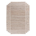 Area Rug, Bedroom Rug, Living Room Rug, Living Area Rug, Indian Rug, Office Carpet, Office Rug, Shop Rug Online, Hemp, Wool, Natural, Natural White, Punja, Flat Weave, intricate