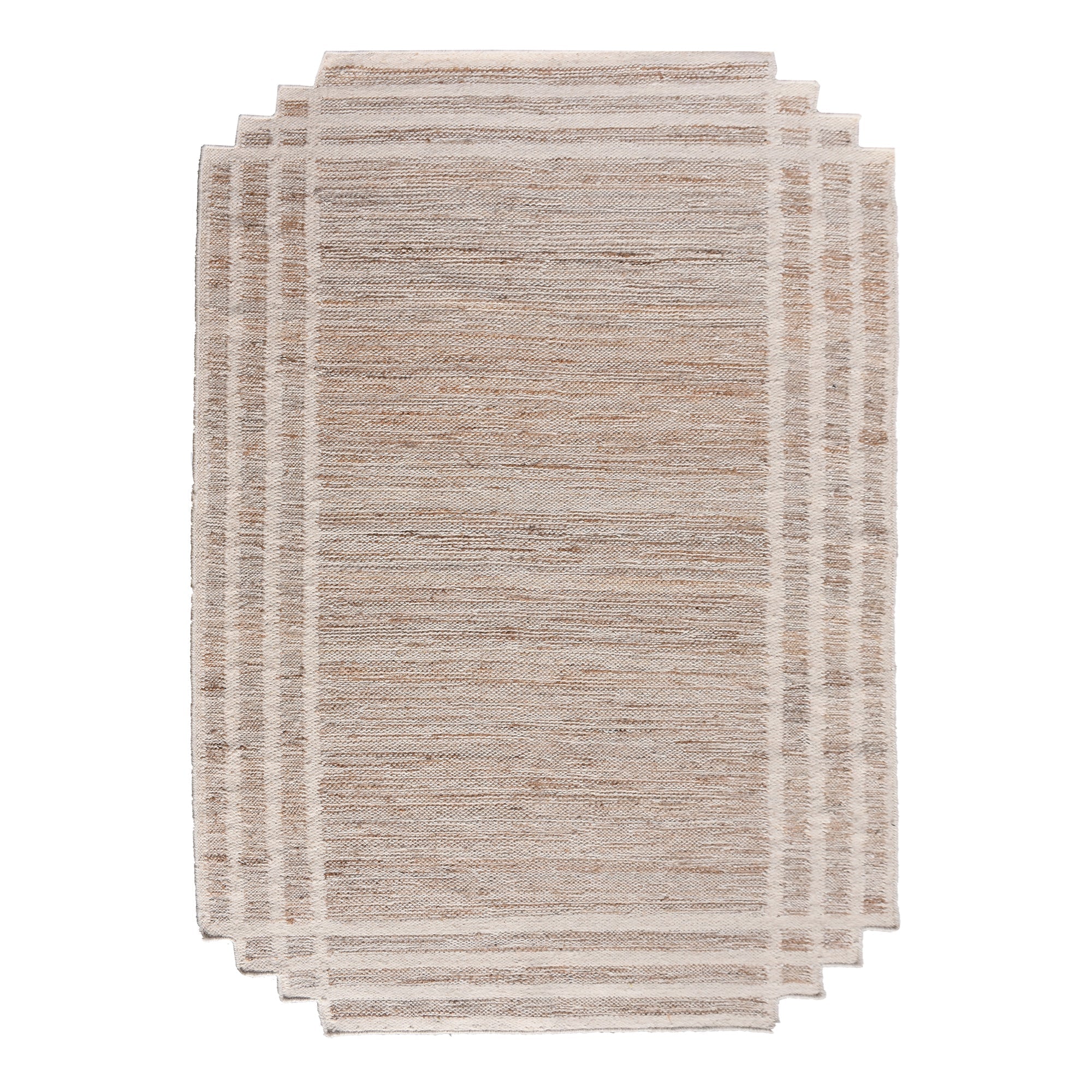 Area Rug, Bedroom Rug, Living Room Rug, Living Area Rug, Indian Rug, Office Carpet, Office Rug, Shop Rug Online, Hemp, Wool, Natural, Natural White, Punja, Flat Weave, intricate