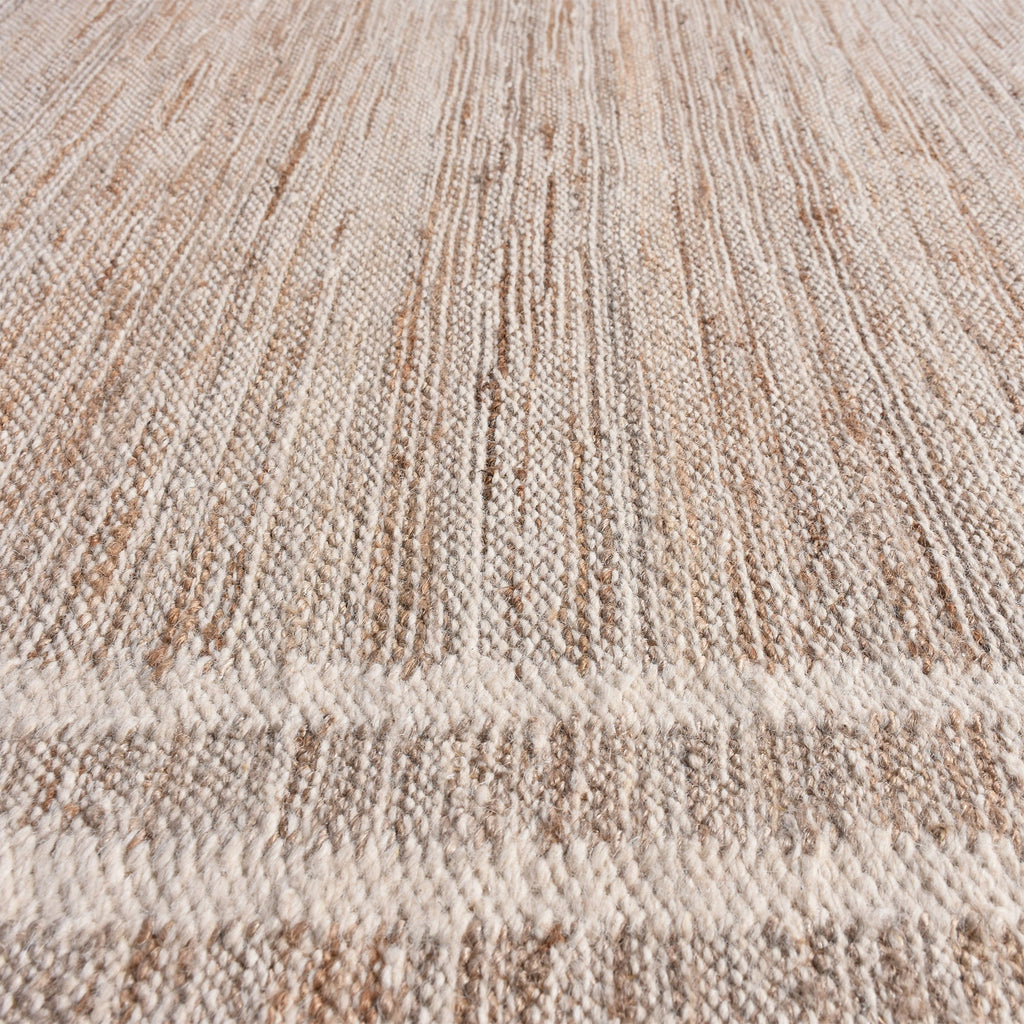 Area Rug, Bedroom Rug, Living Room Rug, Living Area Rug, Indian Rug, Office Carpet, Office Rug, Shop Rug Online, Hemp, Wool, Natural, Natural White, Punja, Flat Weave, intricate