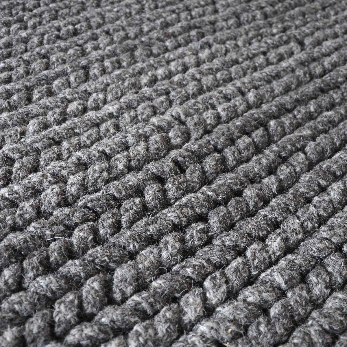 Monolith & Heart Europa Hand-Woven Wool Rug, Multiple Colours