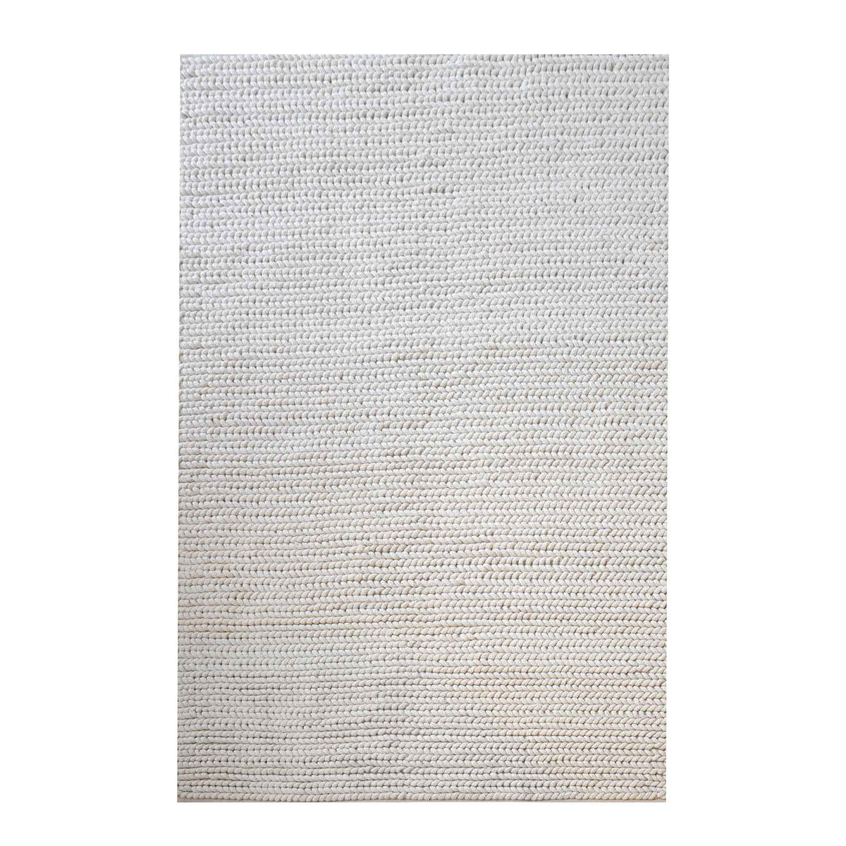 Monolith & Heart Europa Hand-Woven Wool Rug, Multiple Colours