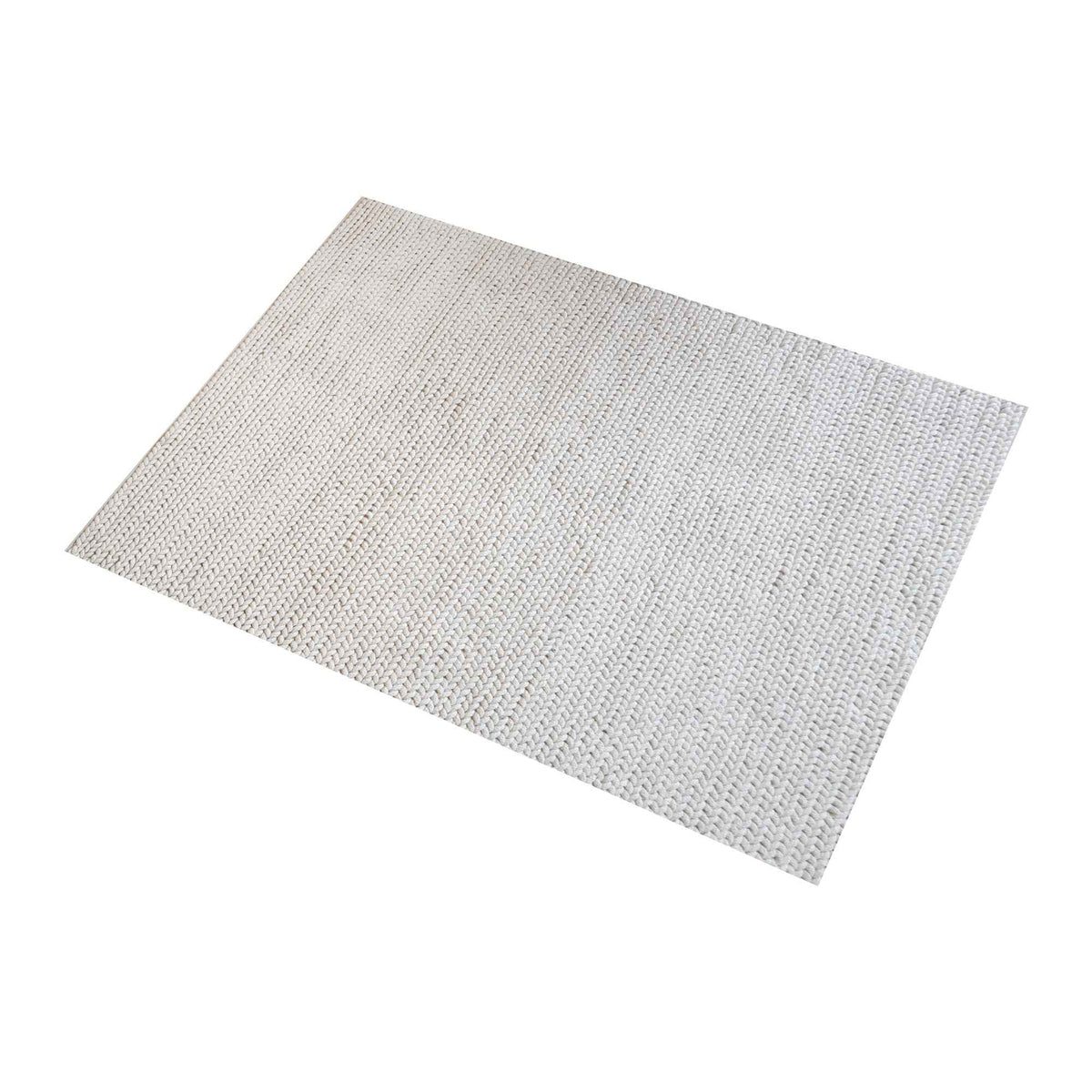 Monolith & Heart Europa Hand-Woven Wool Rug, Multiple Colours