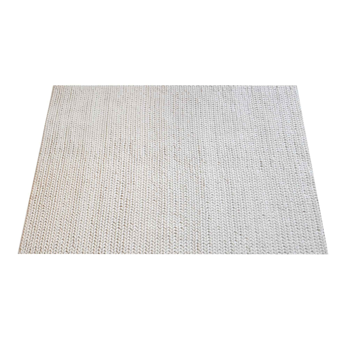 Monolith & Heart Europa Hand-Woven Wool Rug, Multiple Colours