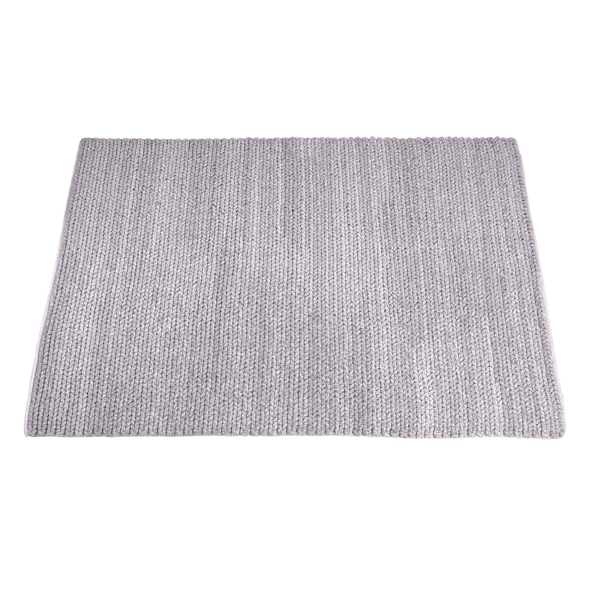Monolith & Heart Europa Hand-Woven Wool Rug, Multiple Colours