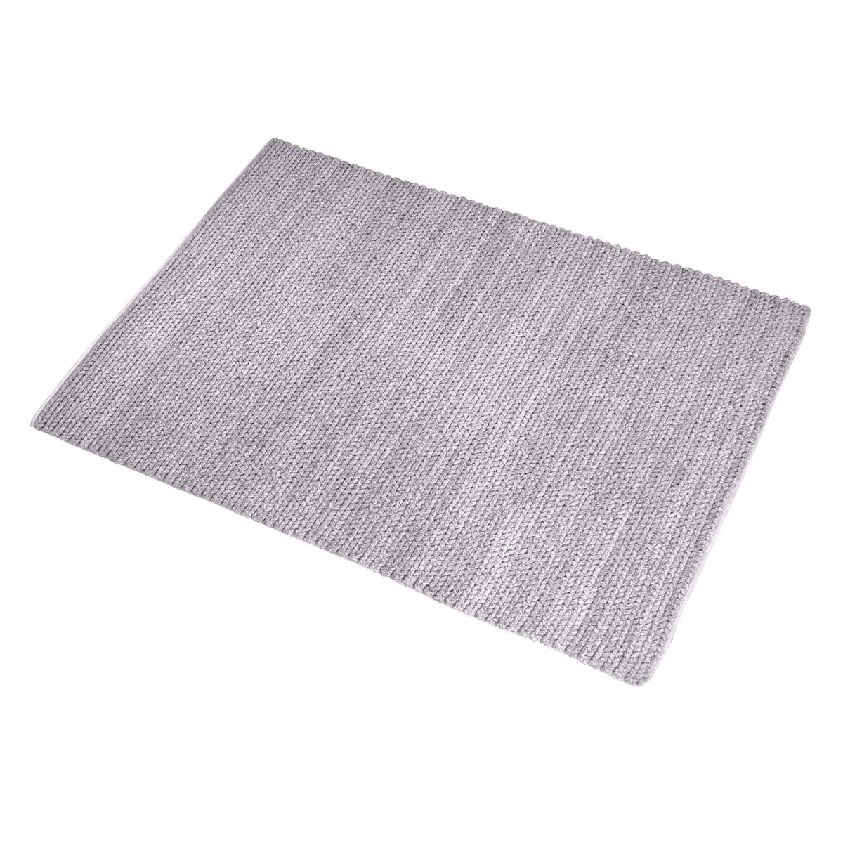 Monolith & Heart Europa Hand-Woven Wool Rug, Multiple Colours