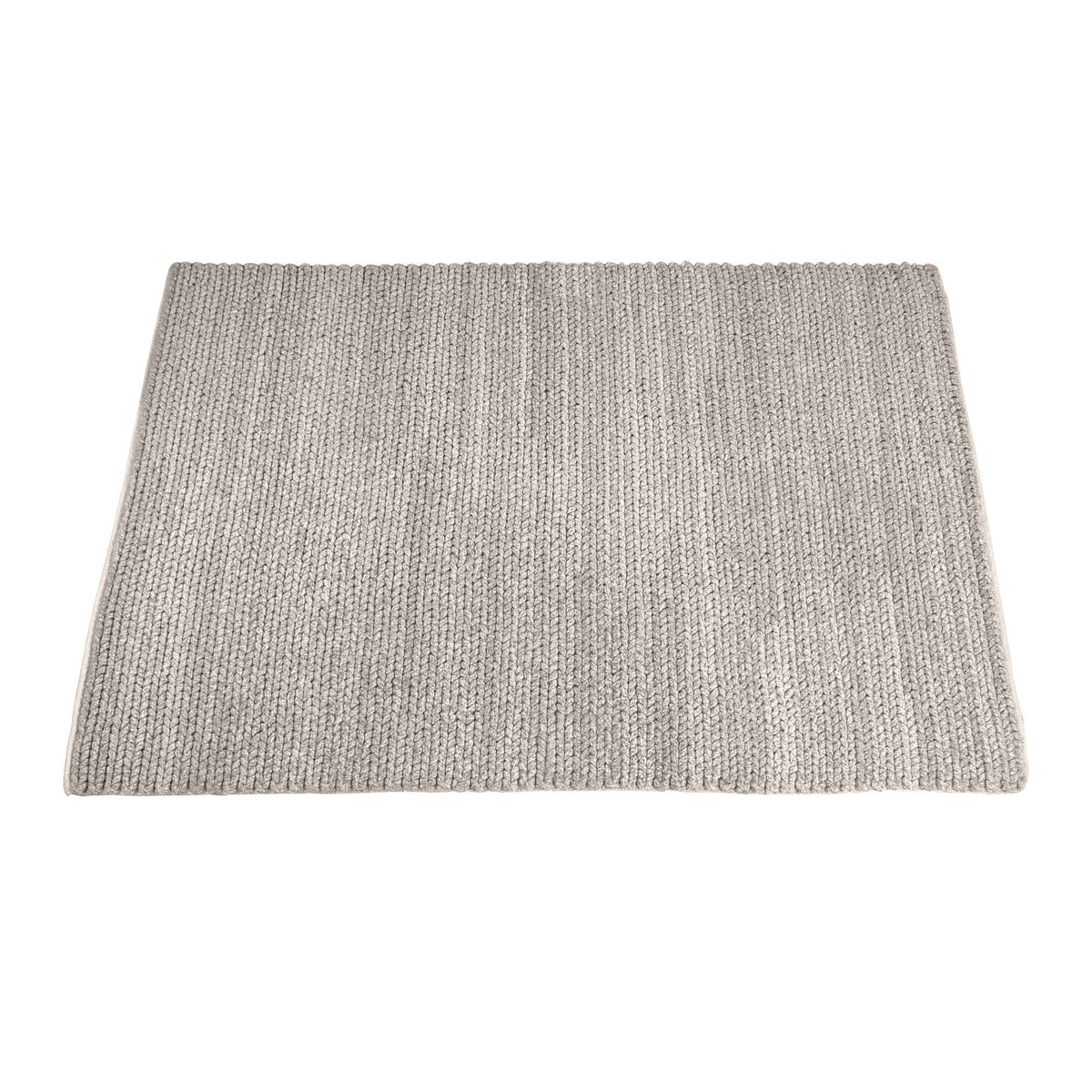 Monolith & Heart Europa Hand-Woven Wool Rug, Multiple Colours