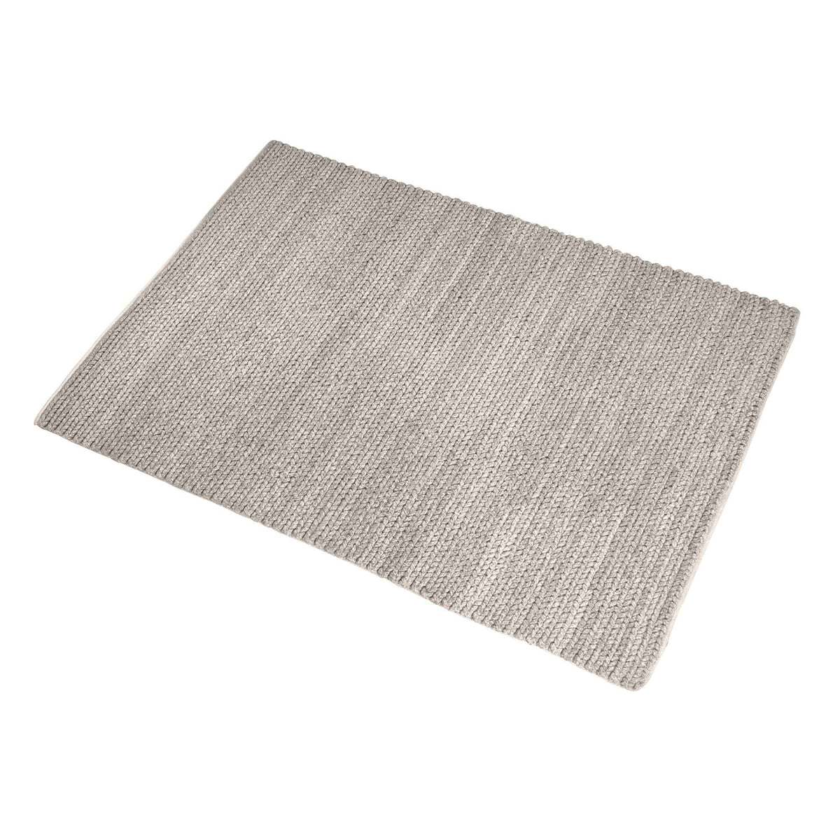 Monolith & Heart Europa Hand-Woven Wool Rug, Multiple Colours