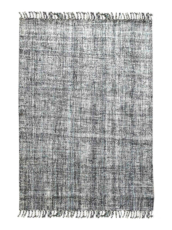 FAHRO RUG - HEMP/ WOOL/ VISCOSE BLEND