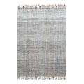 Area Rug, Bedroom Rug, Living Room Rug, Living Area Rug, Indian Rug, Office Carpet, Office Rug, Shop Rug Online, Hemp, Wool, Viscose Blend, Natural, Multi, Punja, Flat Weave, Textured