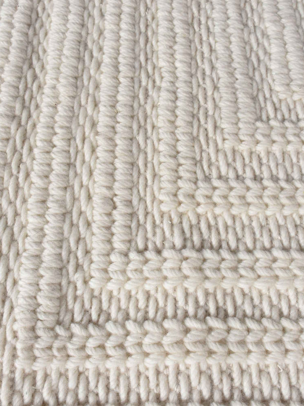 FALAISE RUG - NZ WOOL