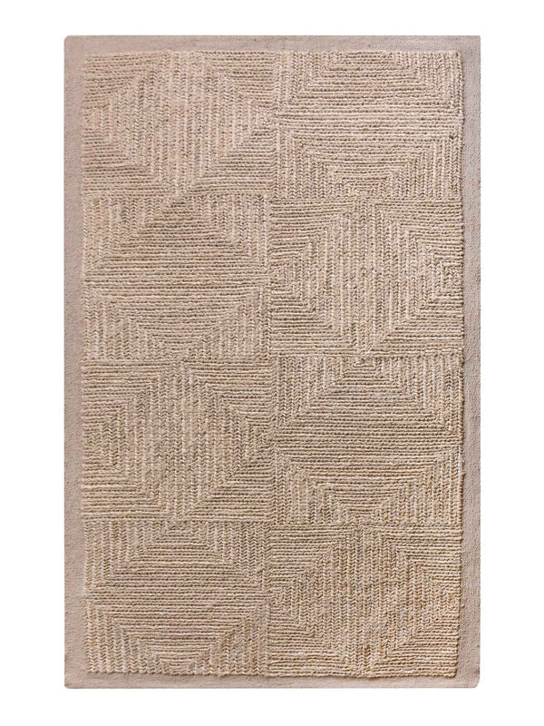 FELIZ RUG - JUTE/ COTTON