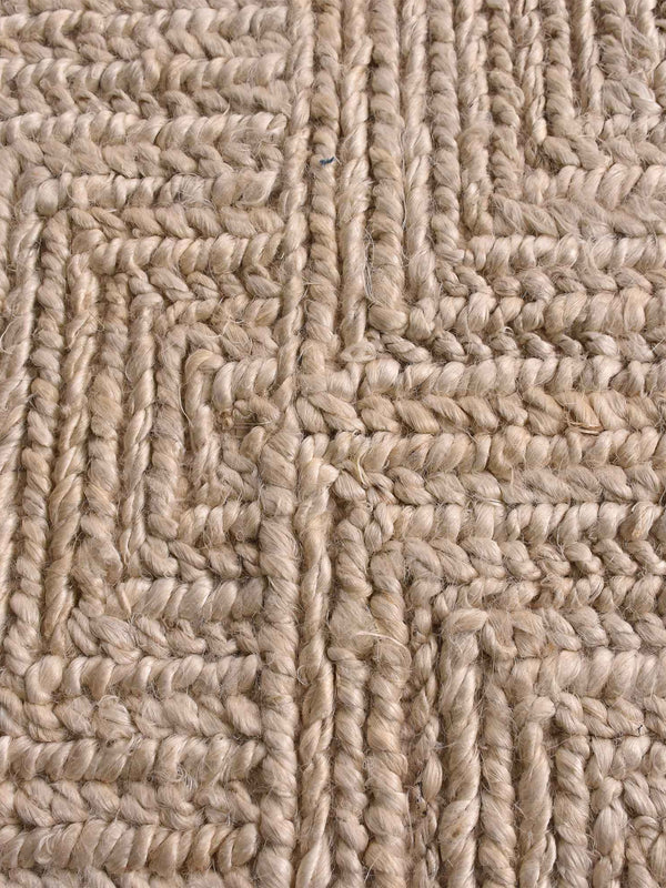 FELIZ RUG - JUTE/ COTTON