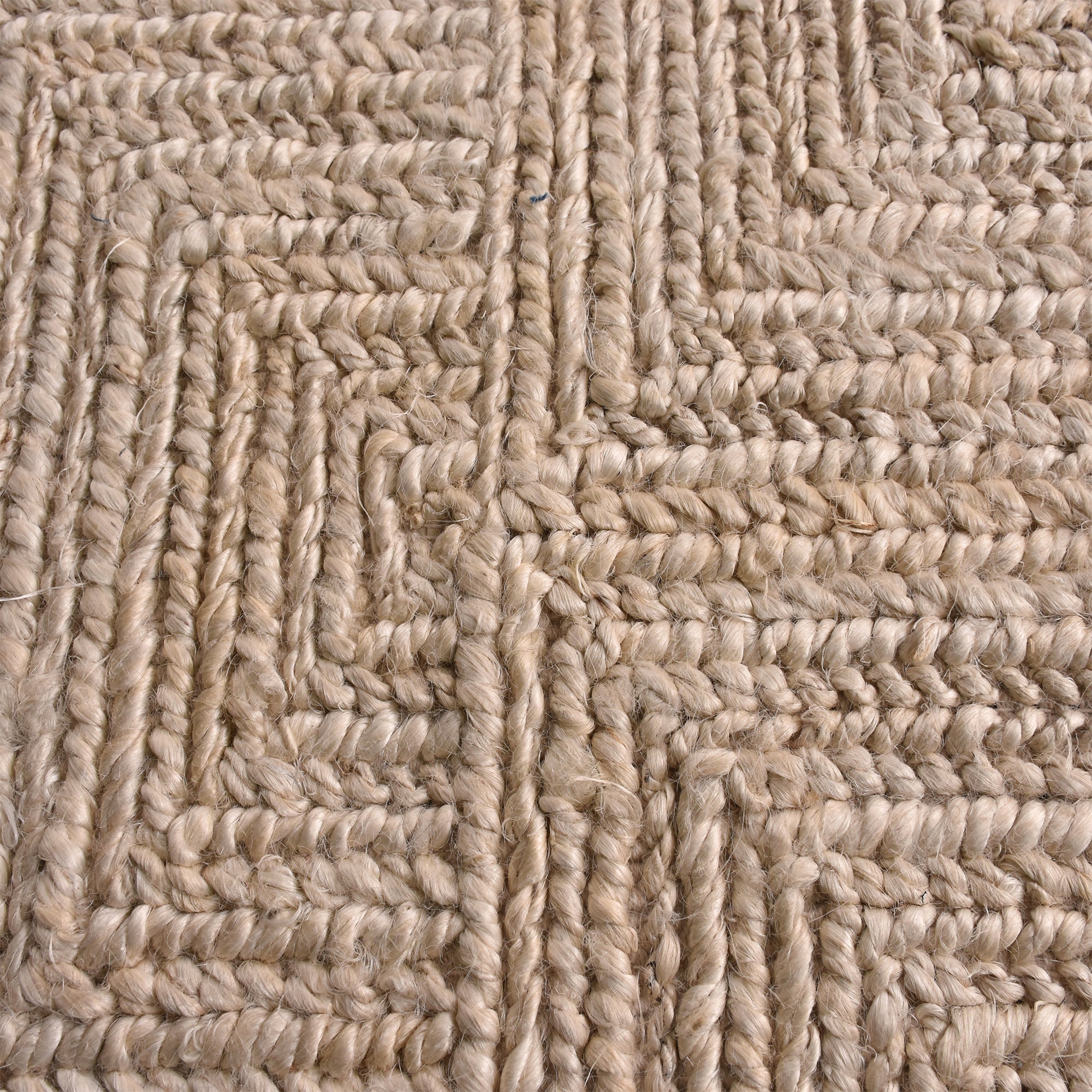 FELIZ RUG - JUTE/ COTTON