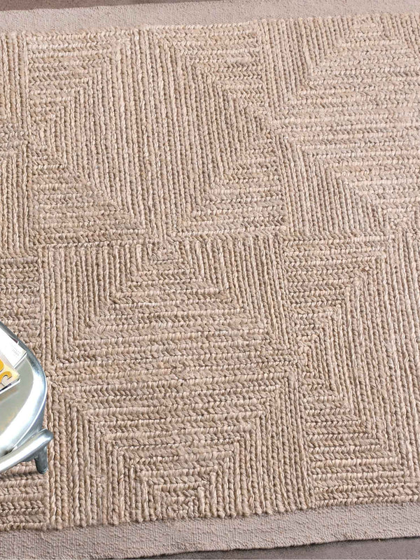 FELIZ RUG - JUTE/ COTTON