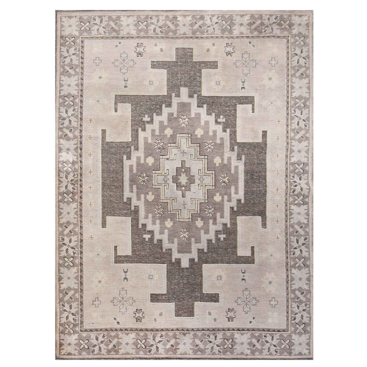 FENLAND RUG - WOOL