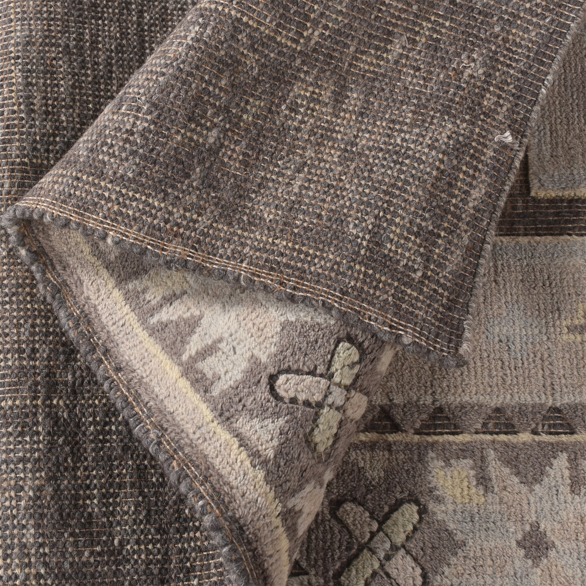 FENLAND RUG - WOOL