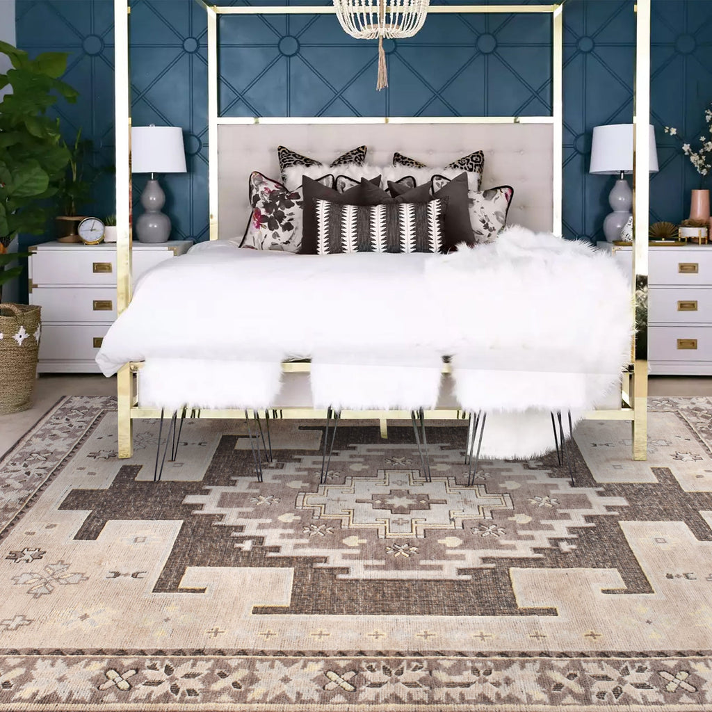 FENLAND RUG - WOOL