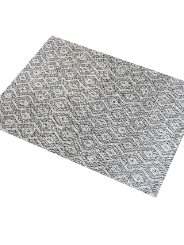 FLAIR RUG - HEMP/ COTTON