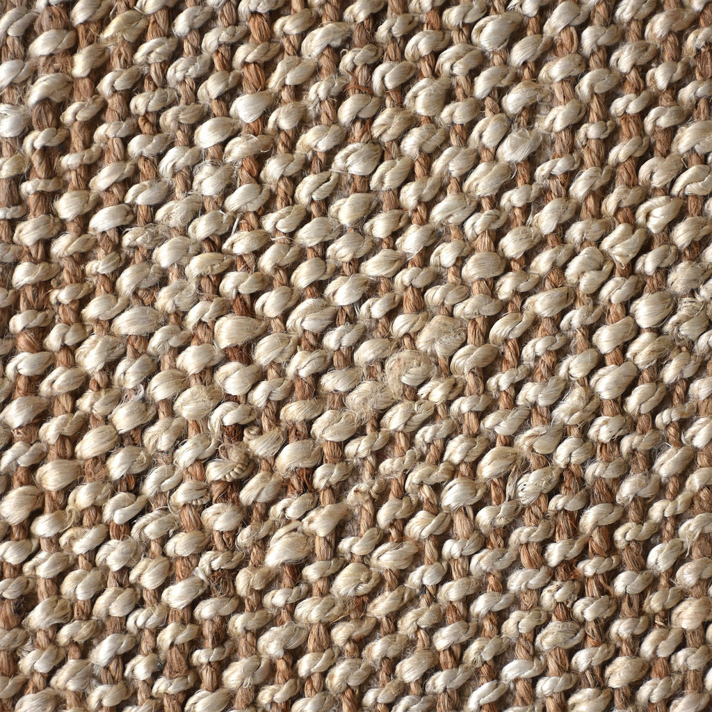 FORBO RUG - IVORY/NATURAL - JUTE - PUNJA