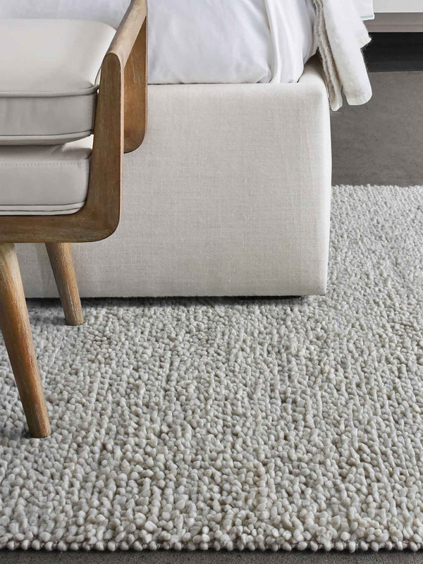FRAZIER RUG - NZ FELTED WOOL