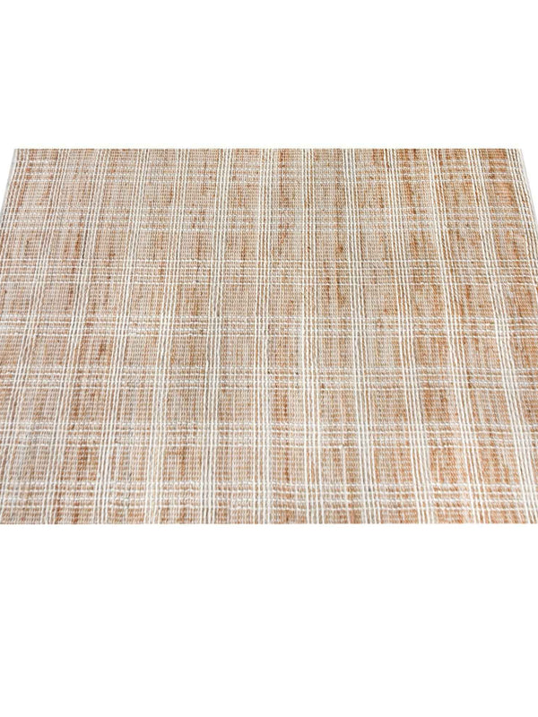 GEBA RUG - NATURAL/IVORY - JUTE/WOOL