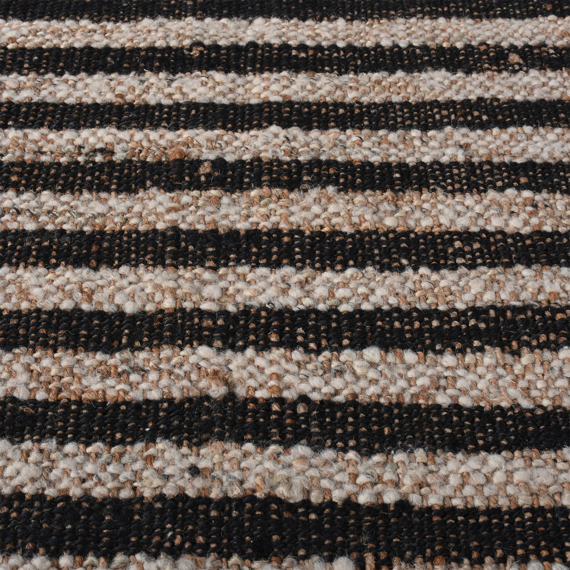 Area Rug, Bedroom Rug, Living Room Rug, Living Area Rug, Indian Rug, Office Carpet, Office Rug, Shop Rug Online, Jute Wool Blend, Natural, Charcoal, Punja, Flat Weave, geometric