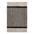 Area Rug, Bedroom Rug, Living Room Rug, Living Area Rug, Indian Rug, Office Carpet, Office Rug, Shop Rug Online, Jute Wool Blend, Natural, Charcoal, Punja, Flat Weave, geometric