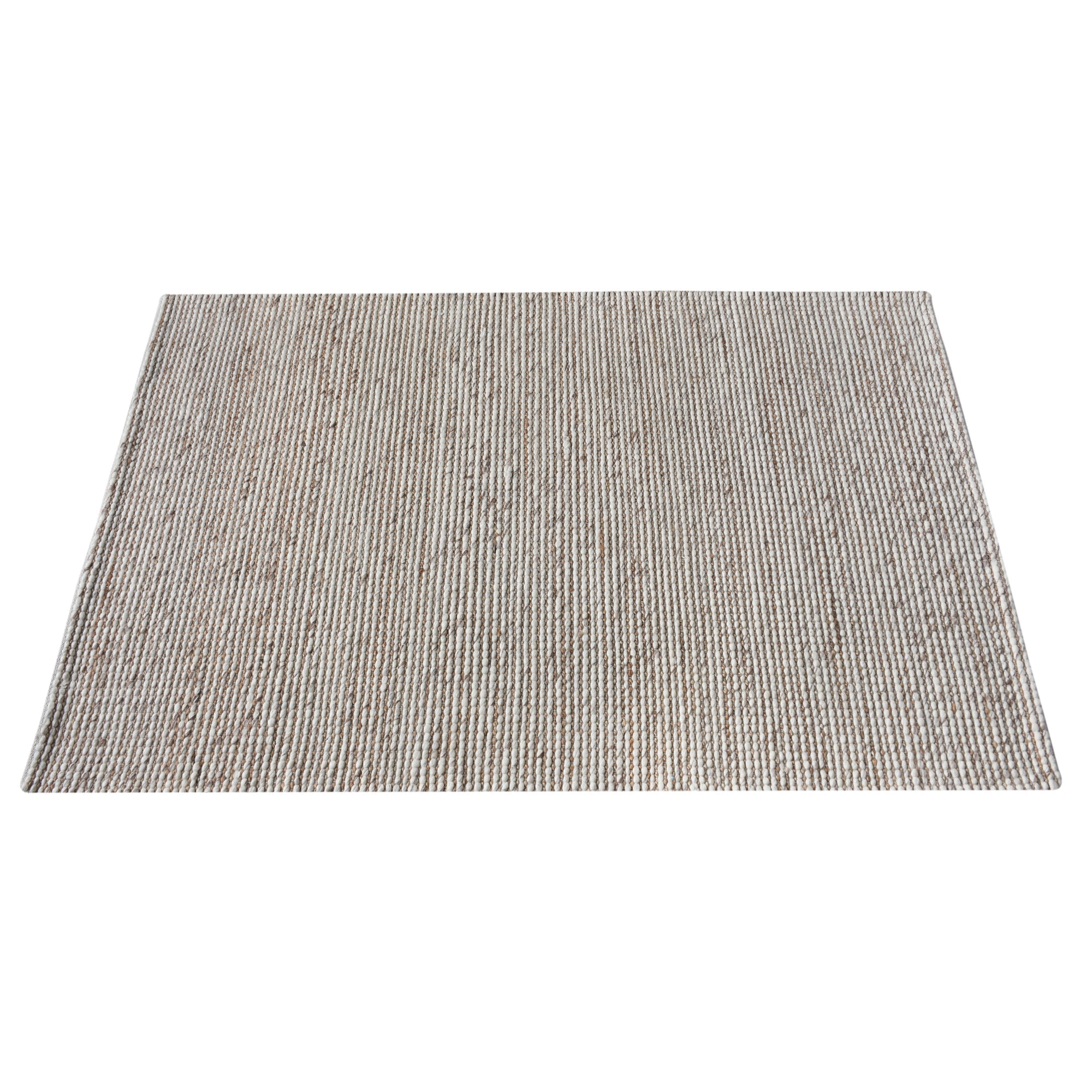 GINITA RUG - JUTE/ WOOL