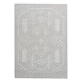 Area Rug, Bedroom Rug, Living Room Rug, Living Area Rug, Indian Rug, Office Carpet, Office Rug, Shop Rug Online, Wool, Natural White, Beige, Hand woven, All Loop, Modern