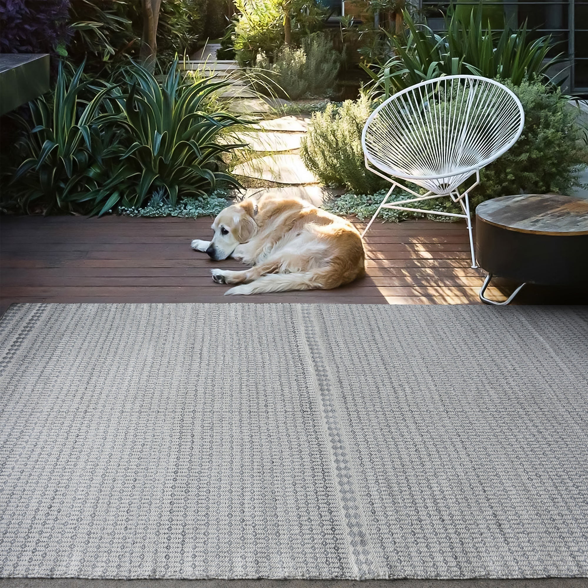 GOLETA RUG - PET