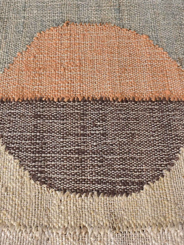 GOLFITO RUG - JUTE