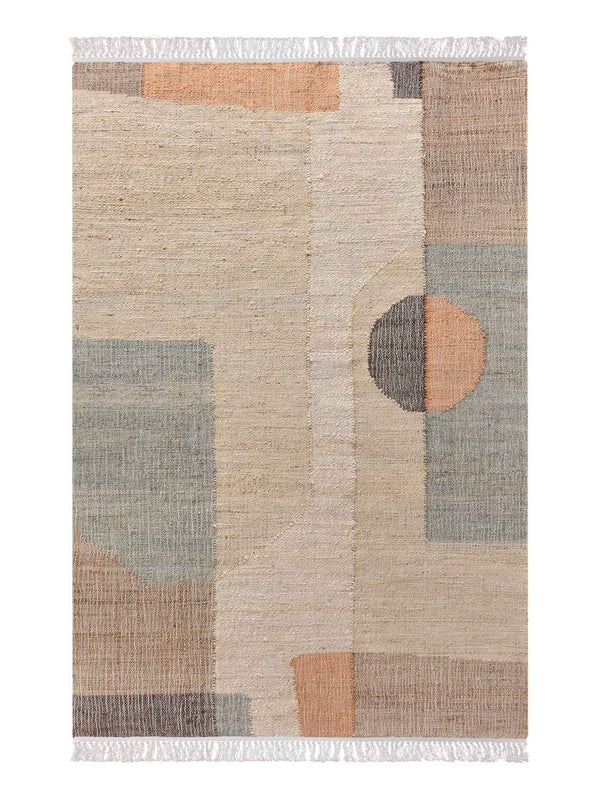 GOLFITO RUG - JUTE