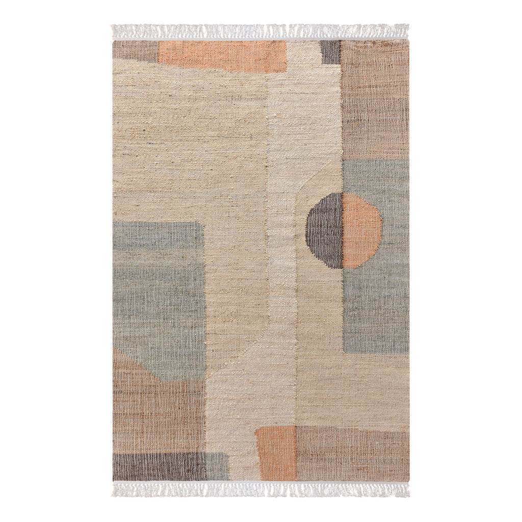 GOLFITO RUG - JUTE