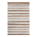 Area Rug, Bedroom Rug, Living Room Rug, Living Area Rug, Indian Rug, Office Carpet, Office Rug, Shop Rug Online, Jute, Wool, Natural, Natural White, Pitloom, Flat Weave, Strips