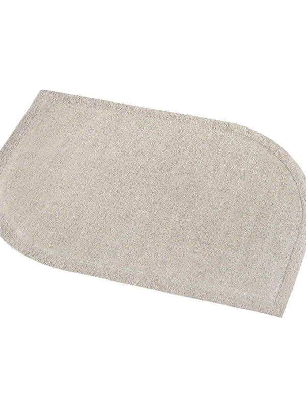 GUADIANA RUG - IVORY- WOOL, HAND WOVEN, OVER TUFTED