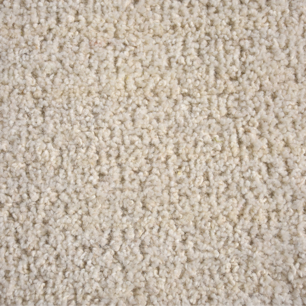 GUADIANA RUG - IVORY- WOOL, HAND WOVEN, OVER TUFTED