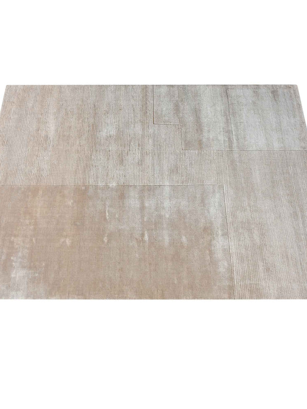 HALEDON RUG - VISCOSE/ BEIGE