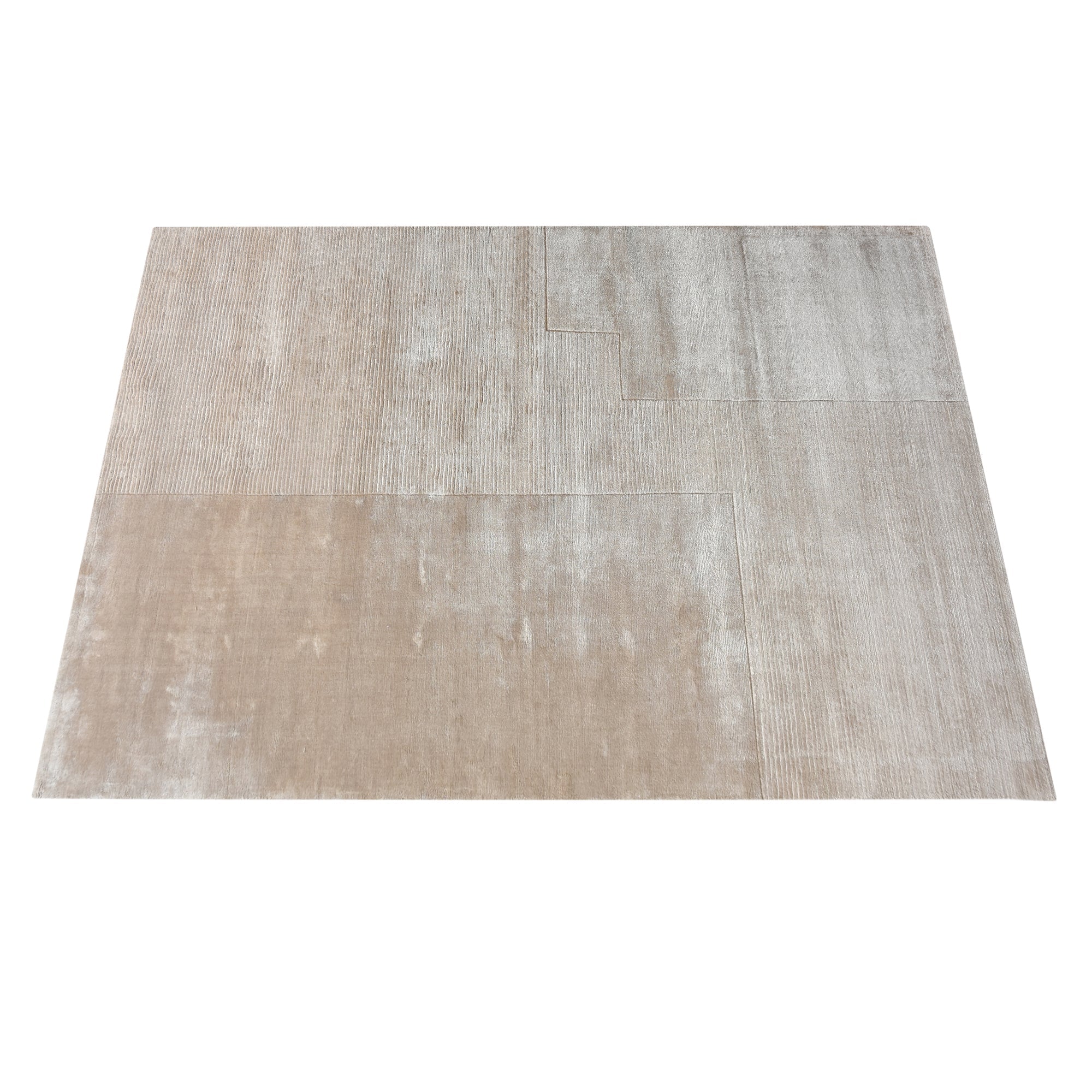 HALEDON RUG - VISCOSE/ BEIGE