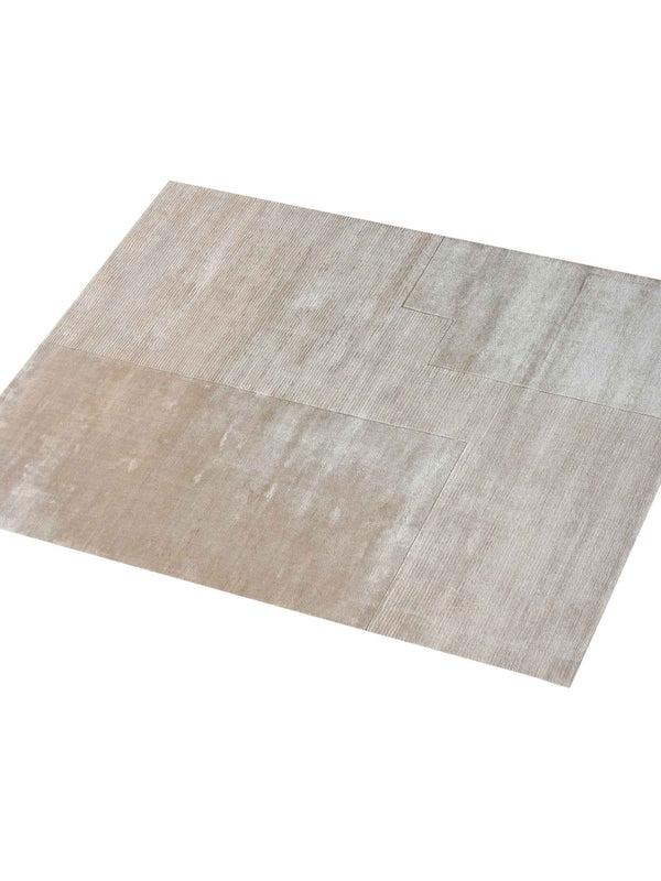 HALEDON RUG - VISCOSE/ BEIGE
