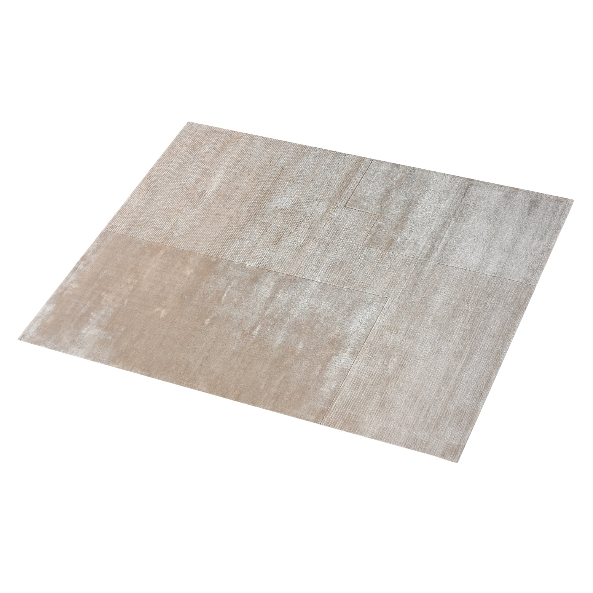 HALEDON RUG - VISCOSE/ BEIGE